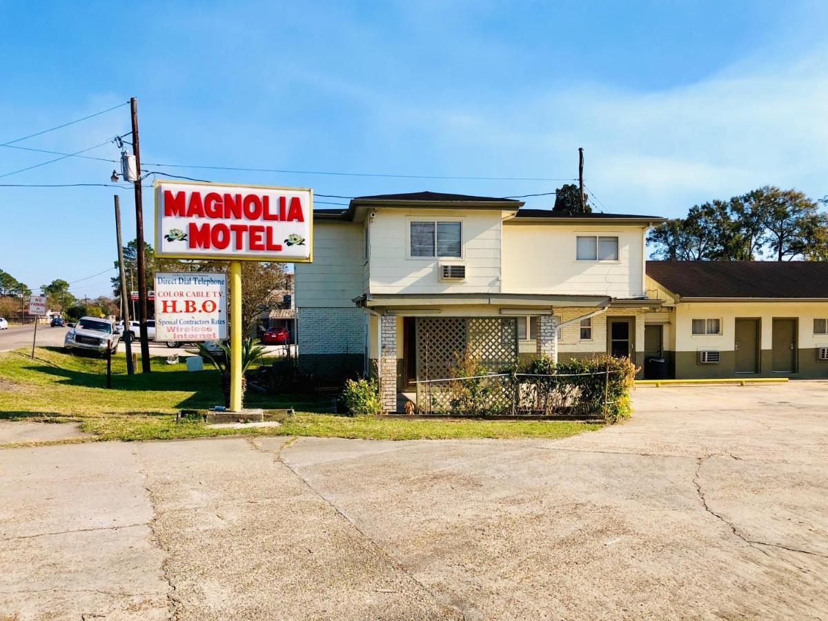 Magnolia Motel ドナルドソンビル エクステリア 写真